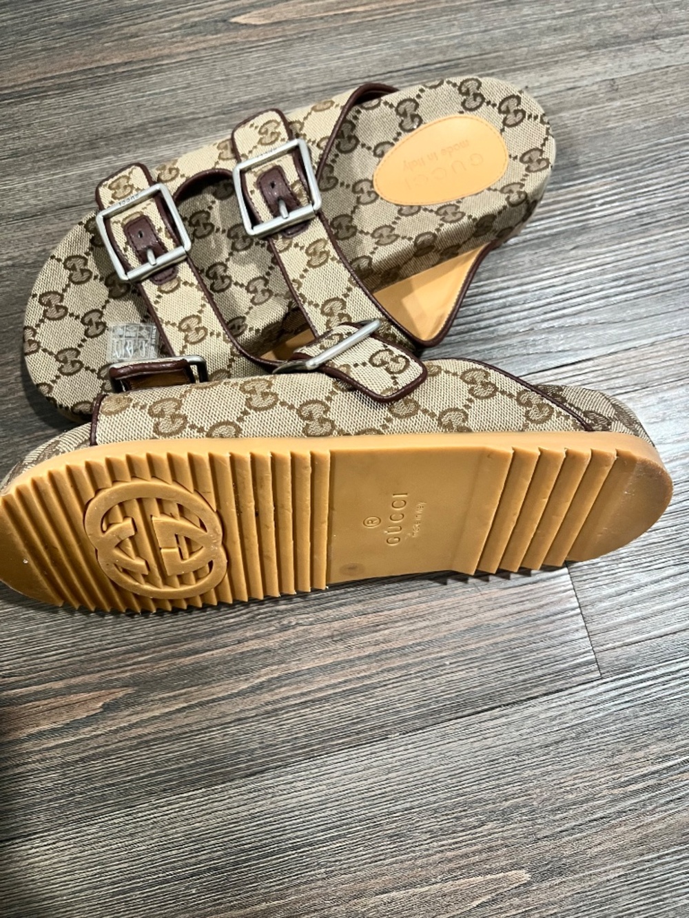 Gucci mules - Picture 4 of 5